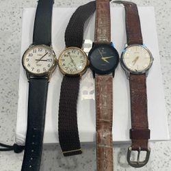 Vintage Watches. For Sale 