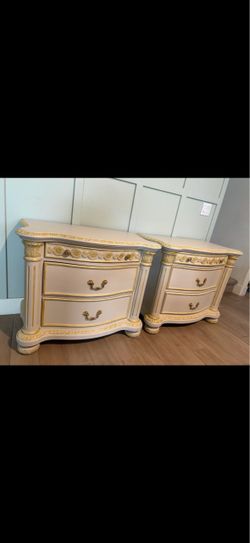 Large nightstands
