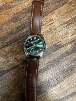 Seiko watch