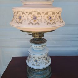 Large Vintage Lamp