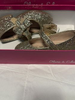 Girls Holiday Shoes