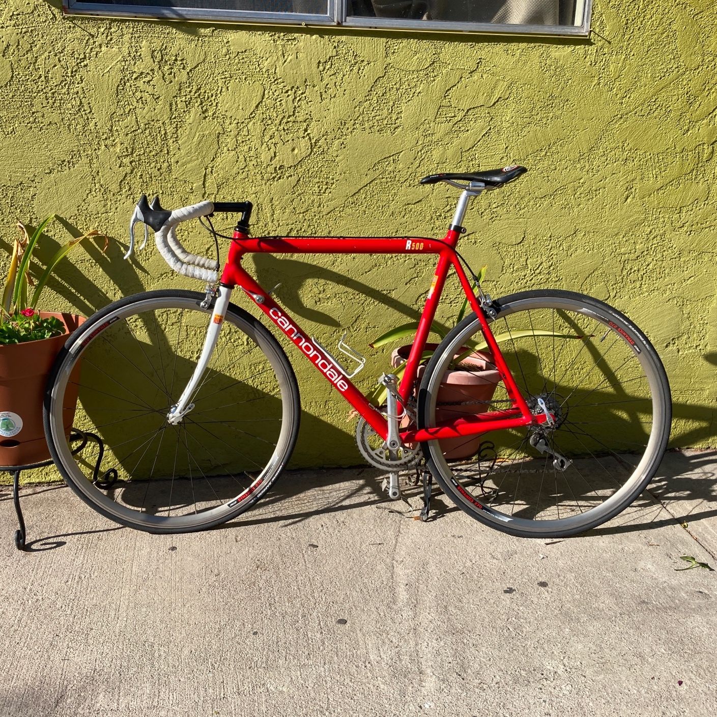 Road Bike Cannondale R500