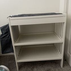 Baby Changing Table