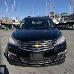 2016 Chevrolet Traverse