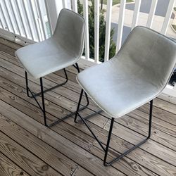 Bar Stool Chair Set 24inches 