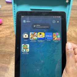 Amazon Fire Kids Tablet Hd 8 