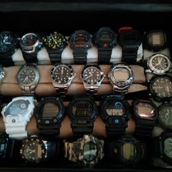 G-Shocks Vintage Casio Watch Vintage Japan Vintage G-Shocks