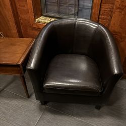 Corner Chair