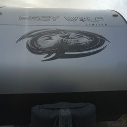 2022 Grey Wolf RV 