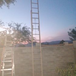 24ft Extension Ladder