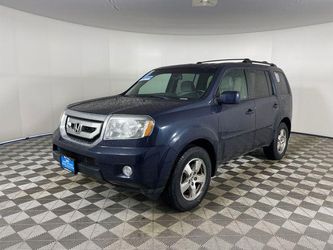 2011 Honda Pilot