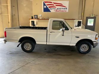 1995 Ford F-150