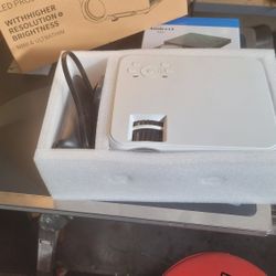 Portable Printer In Box 