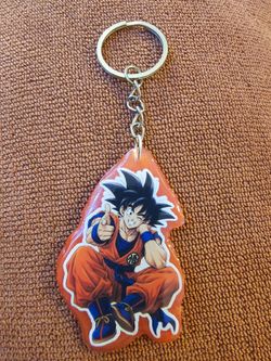 Guku keychain