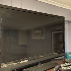 Insignia 32” HDMI Television With Remote