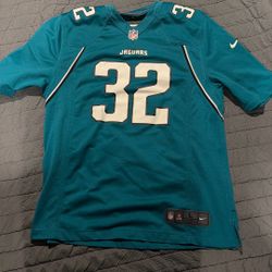 Jaguars Jersey Jones-Drew size L