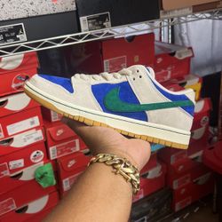 Nike SB Dunk Low Hypher Royal