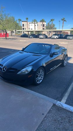 2008 Mercedes-Benz SLK