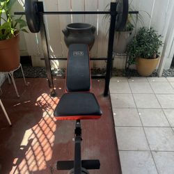 Workout Bench 