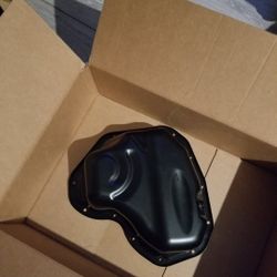 2014 Toyota Rav4 Oil Pan And Gasket 