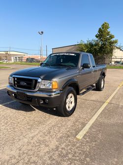 2005 Ford Ranger