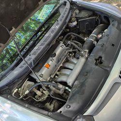 2008 Honda Civic Si Coupe full part out