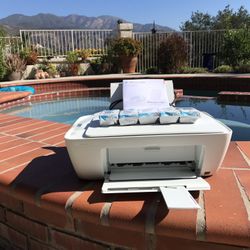 HP Desktop 2700e Printer