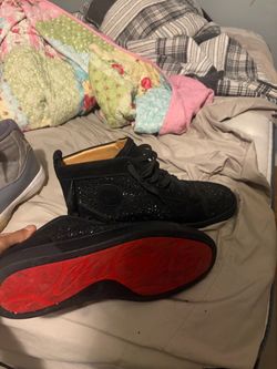 Christian Louboutin High-Top Sneakers