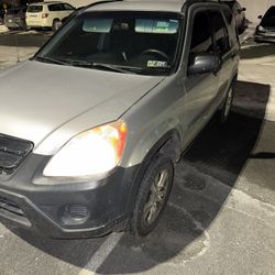 2005 Honda Cr-v
