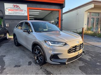 2025 Honda HRV Sport