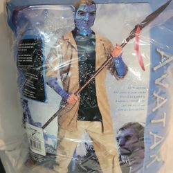 Avatar Costume 