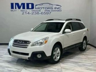 2013 Subaru Outback