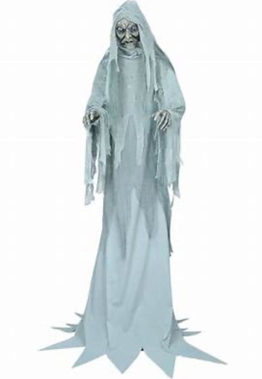 Animated Halloween Wailing Phantom 7ft