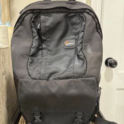 Lowepro Fastpack 250 Camera Travel Backpack Padded Bag Protector 