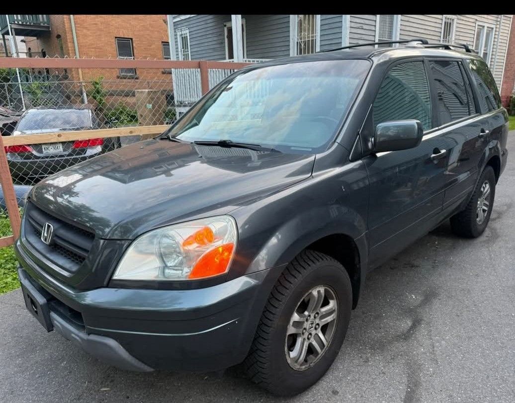 2004 Honda Pilot