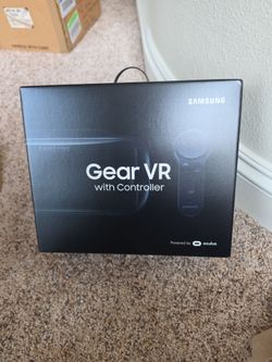 Samsung Gear VR with Controller