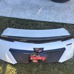 Cadillac Cts V Trunk