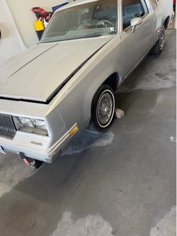 1984 cutlass