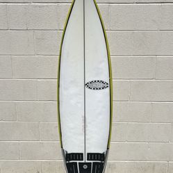 6’0 “Cordell “ Surfboard-wetsuit