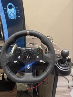 Logitech G920 Wheel