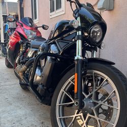 2023 Harley Davidson Nightster Special