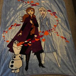 Elsa Blanket 