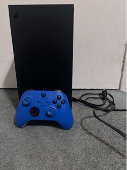 Xbox series X 1 Tb of storage