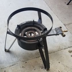 Outdoor Burner 