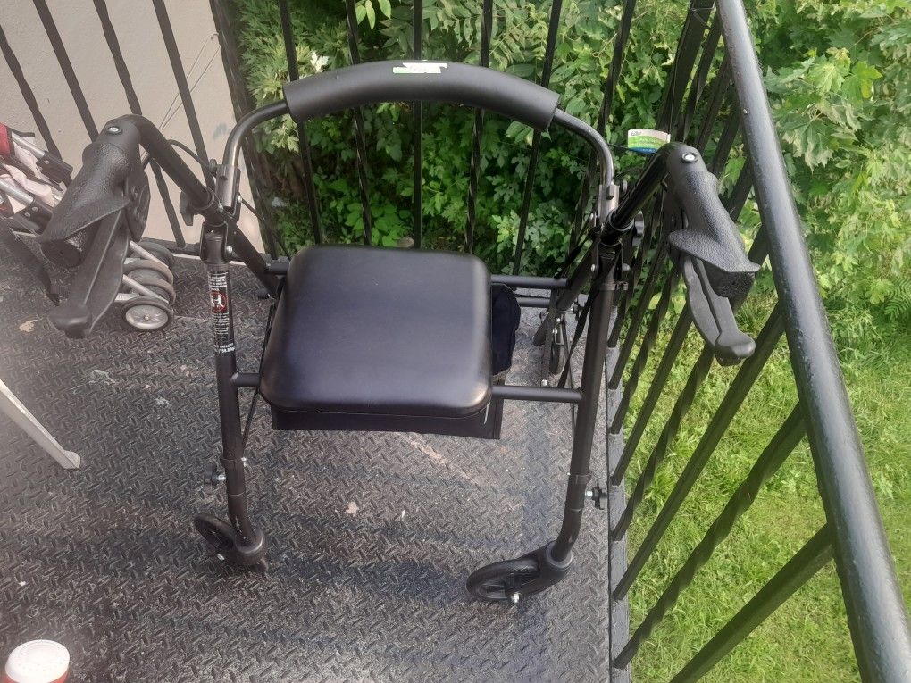Sit And Walk Walker
