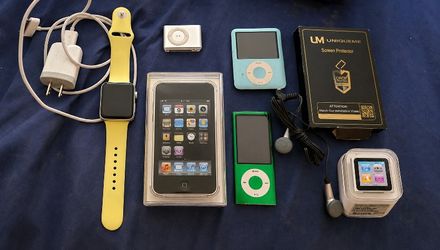 APPLE COLLECTABLES