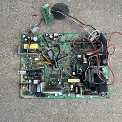 Wells Gardner P838 Arcade Monitor Chassis 