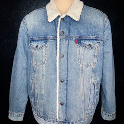 Levi’s Denim Jacket 