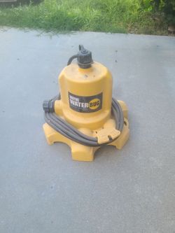 Wayne water bug pump