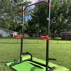 Power Zone Tower- Multiple Workout Stations 